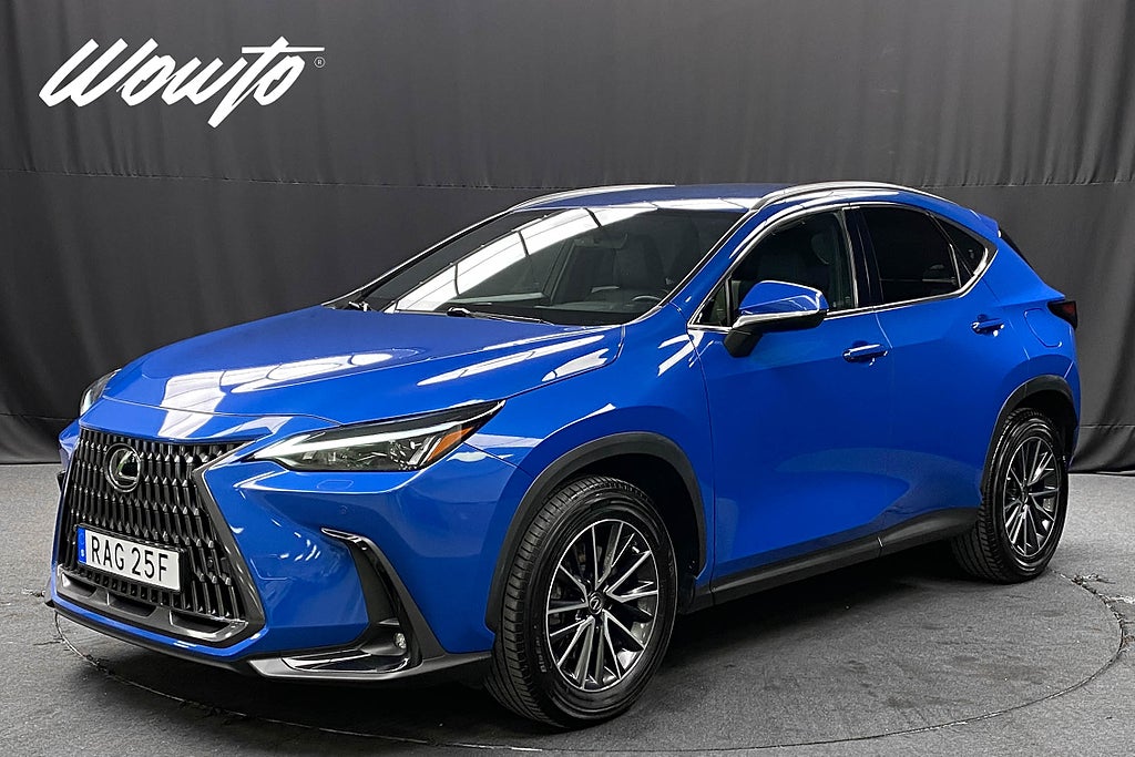 Lexus NX 450h+ E-CVT 309HK Business Plus /Drag /Navi
