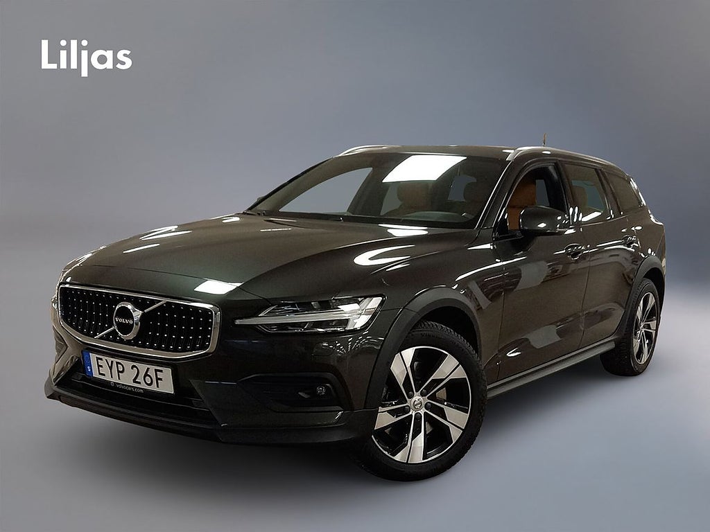 Volvo V60 Cross Country D4 AWD Advanced SE II