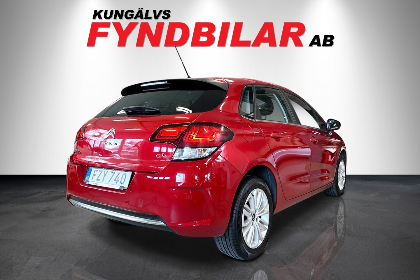 Citroen C4 2015, bild 7/52