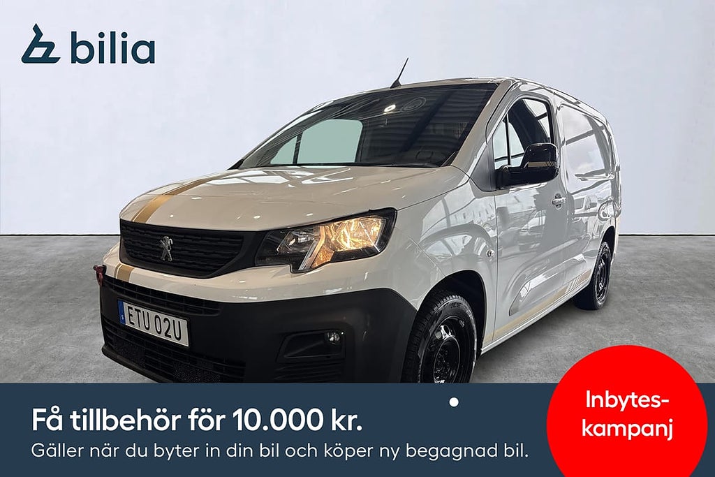Peugeot Partner Drag Moms