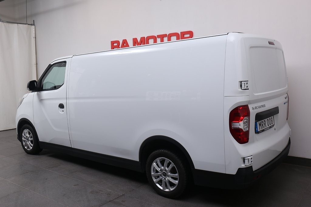 Maxus E-Deliver 3 LWB 50.2 kWh 2022