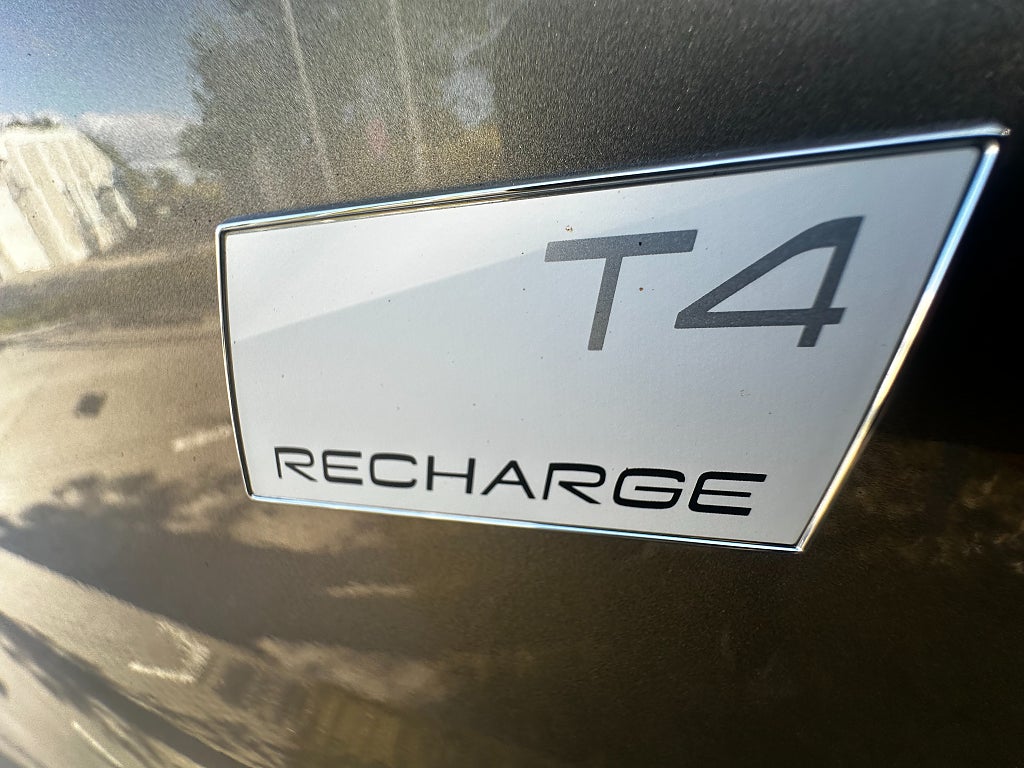 Volvo XC40 Recharge T4 DCT Inscription Euro 6