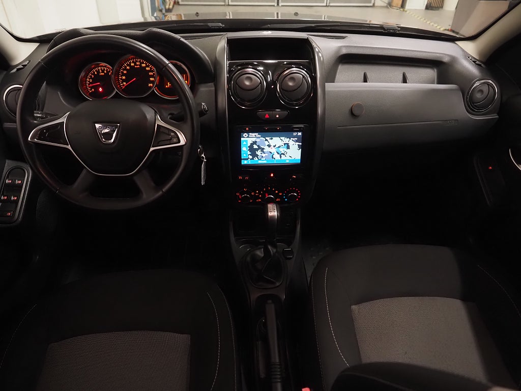 Dacia Duster 1.5 dCi Automat Black Shadow Kamera Navi PDC 2017