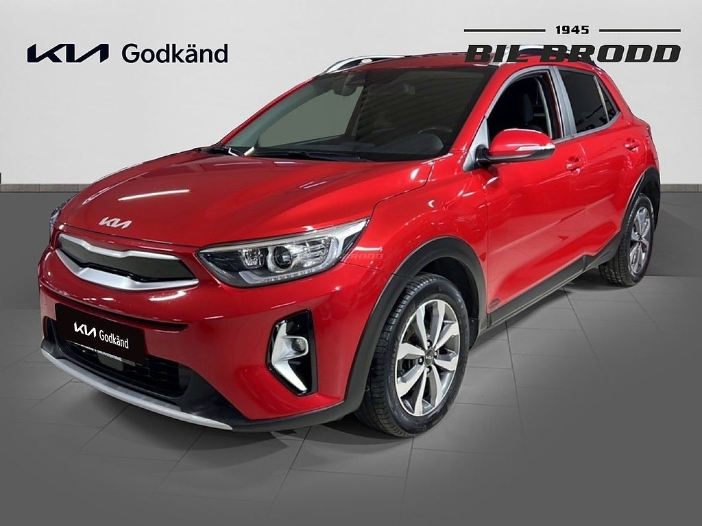 Kia Stonic 1,0 T-GDI Advance