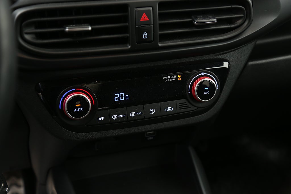 Hyundai i10 1,0 T-GDI 100hk N-Line Kamera 2021