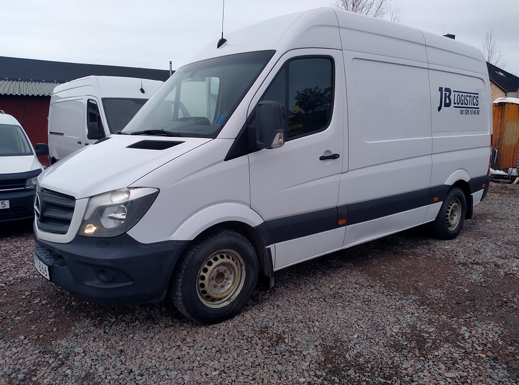 Mercedes-Benz Sprinter 316 Skåpbil 2885 kr/mån leasing