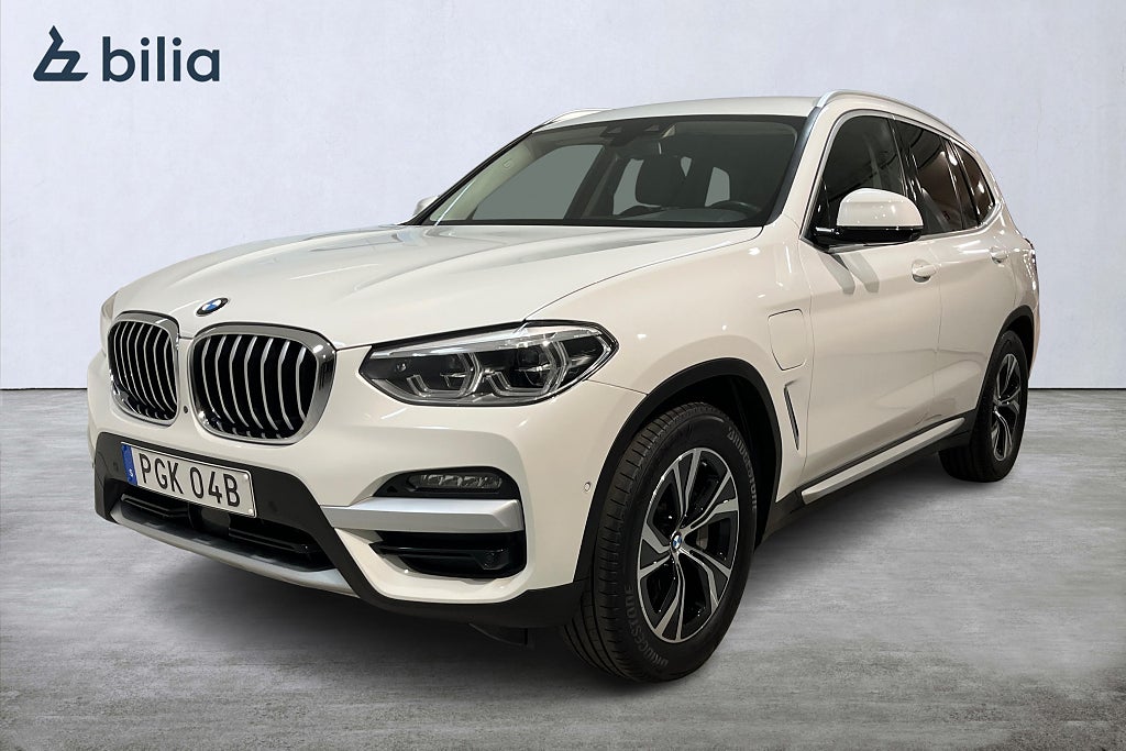 BMW X3 xDrive30e xLine / 360 Kamera / Adaptiv Farth /Drag/HiFi