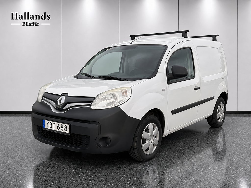 Renault Kangoo Express 1.5 dCi / Nyservad / Drag  / 1 Ägare 