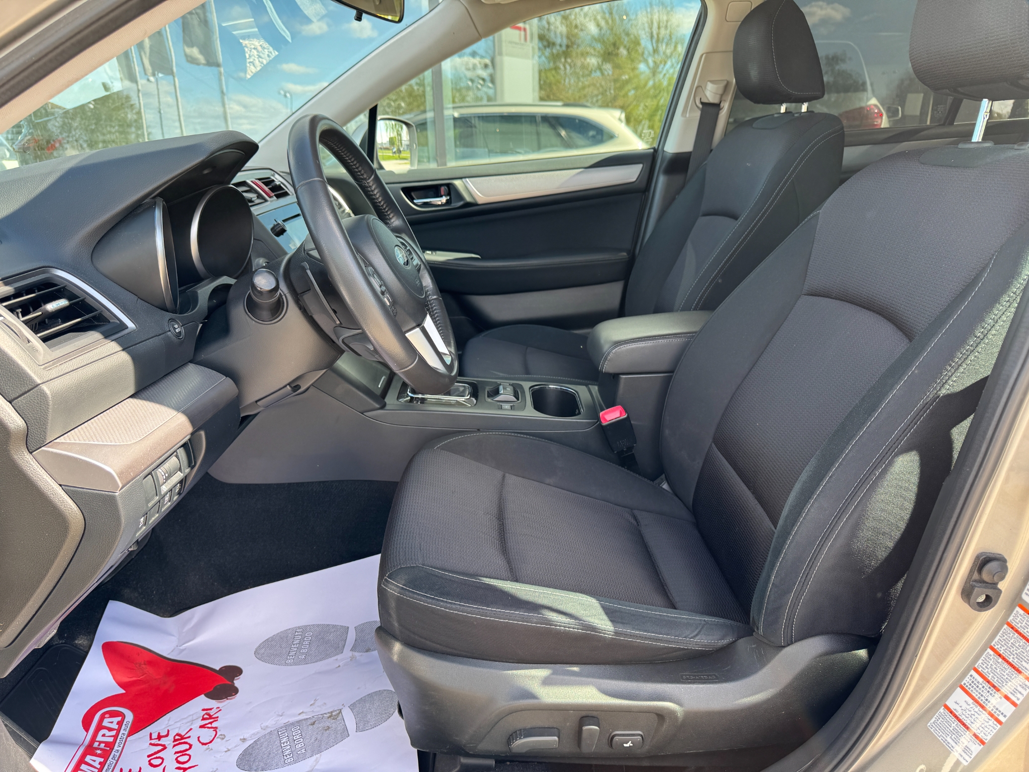 Subaru Outback 2016, bild 7/42
