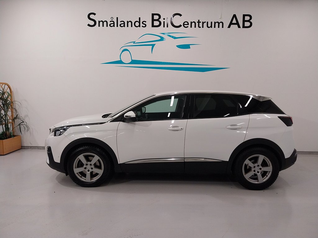 Peugeot 3008 1.6 BlueHDi EAT Allure Euro 6