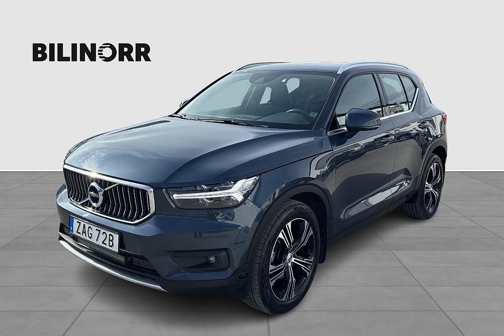 Volvo XC40 D3 GEARTRONIC Inscription