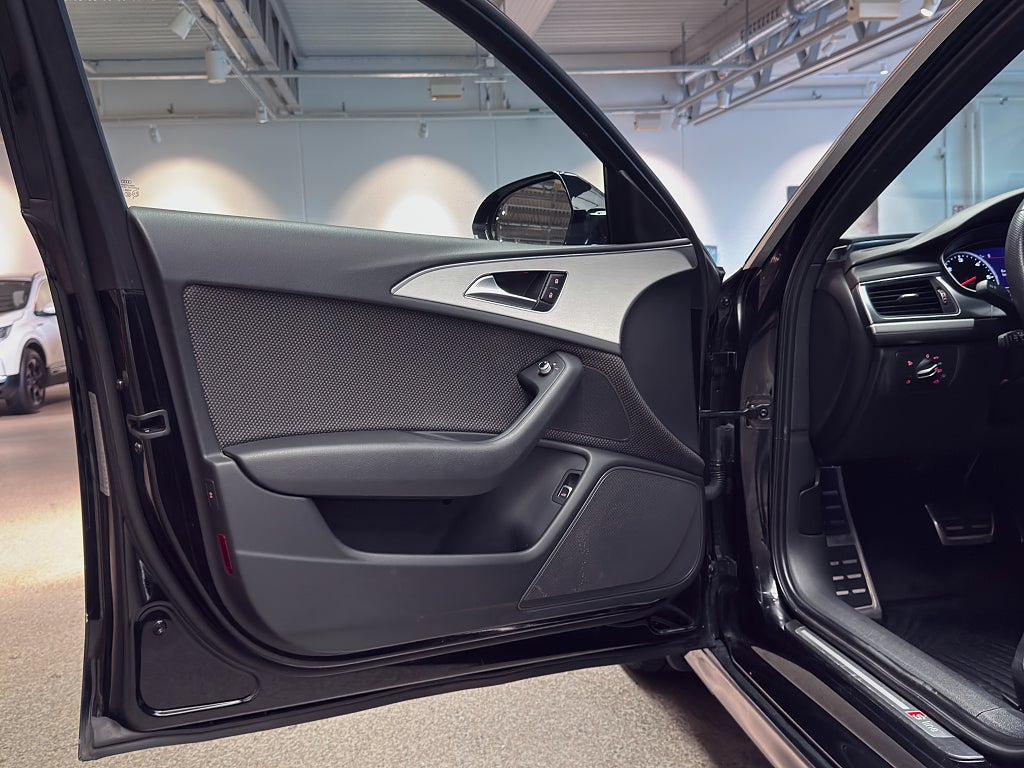 Audi A6 2.0 TDI 190hk S-line edition | 1 ägare