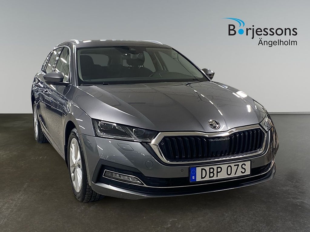 Skoda Octavia Combi iV 1,4 TSI 204 HK Style DSG