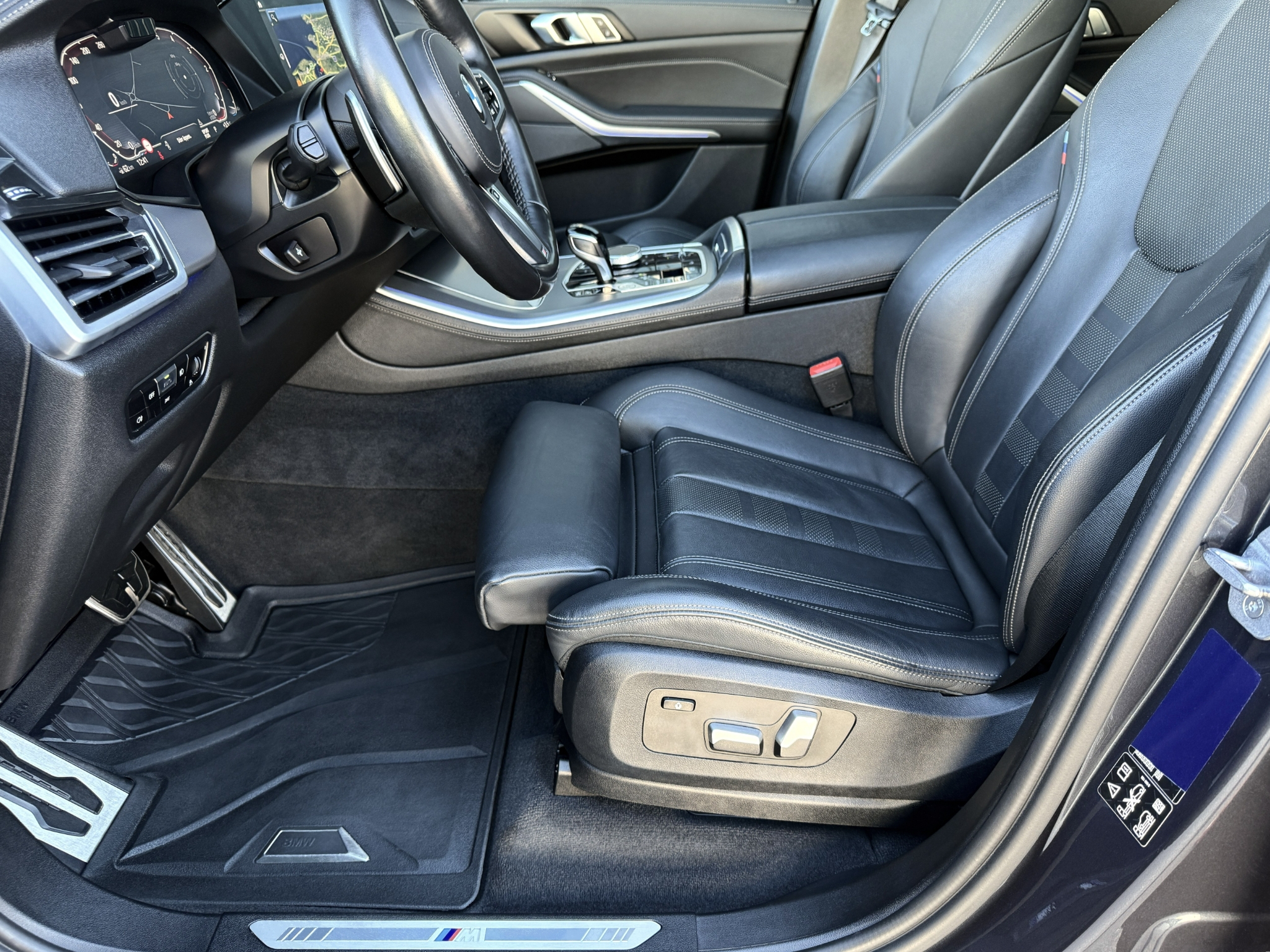 BMW X5 2022, kuva 5/29
