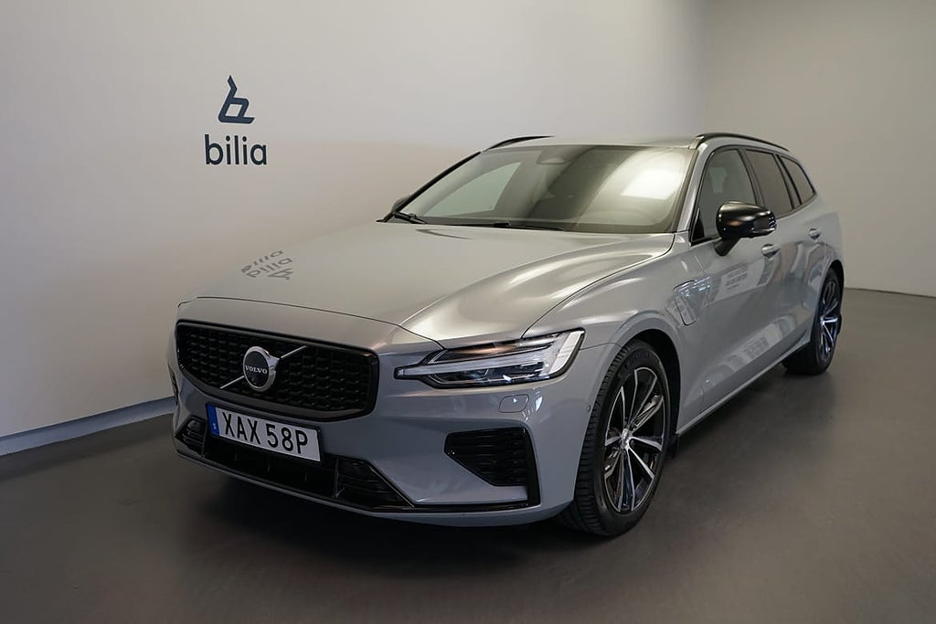 Volvo V60 T6 Plus Dark Nordic Edition