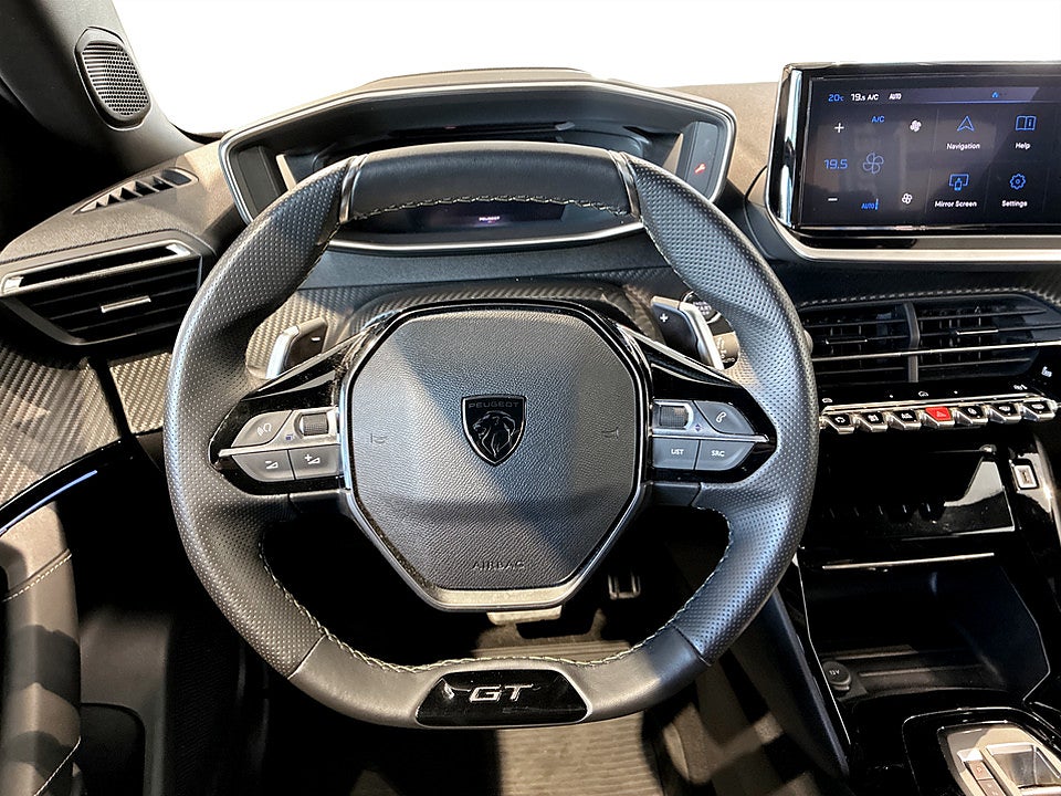 Bild på Peugeot 2008 GT Hybrid 145hk Aut CARPLAY B-KAMERA