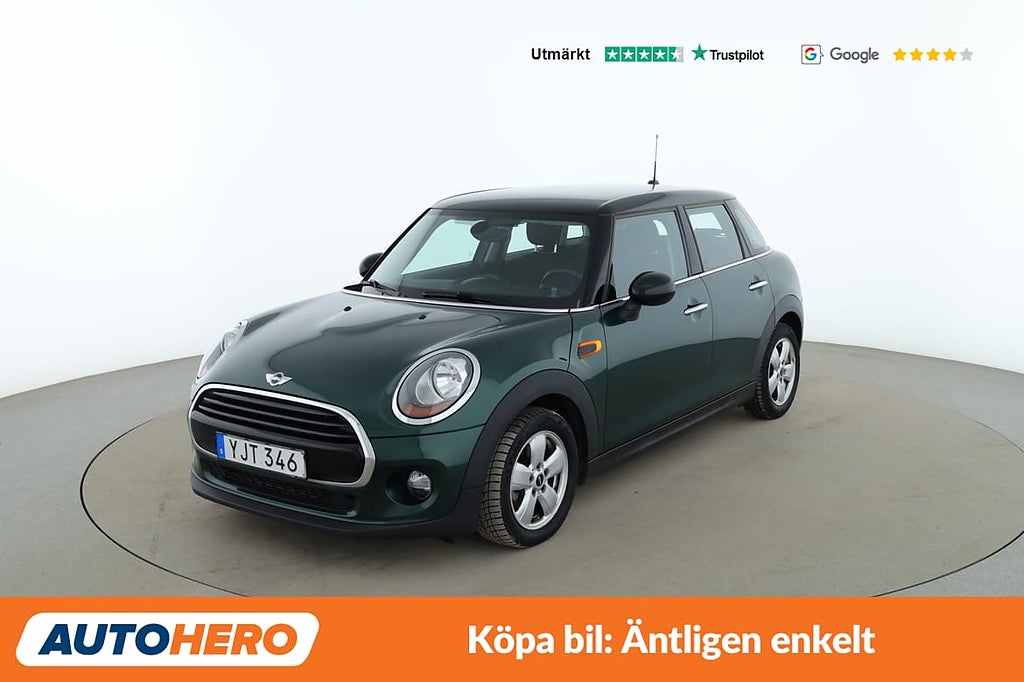 MINI Cooper Salt II / Keyless