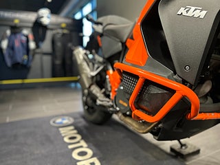 KTM 1290 Super Adventure S / Tech Pack / Slip-on / Kraschbågar
