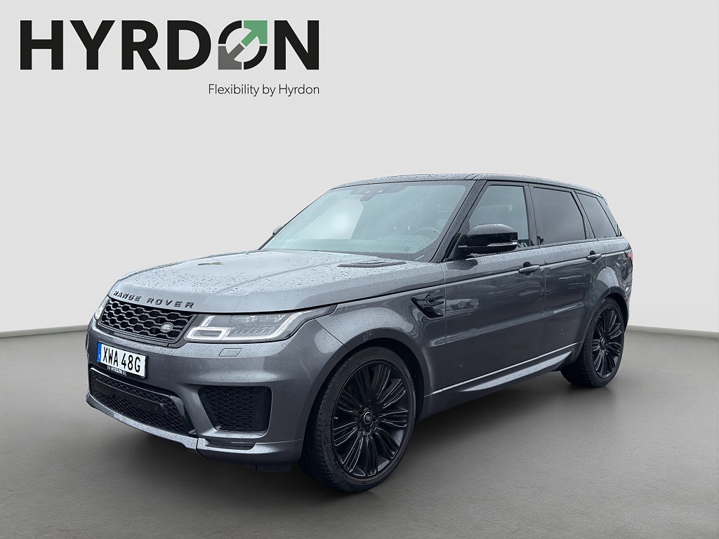 Land Rover Range Rover Sport 3.0 SDV6 AWD HSE Meridian - Pano - Luft