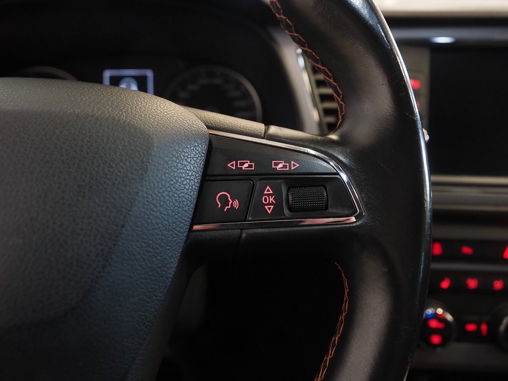 Seat Leon X-Perience 1.4 TSI Limited Edt Drag Kamera M-Värm 2018