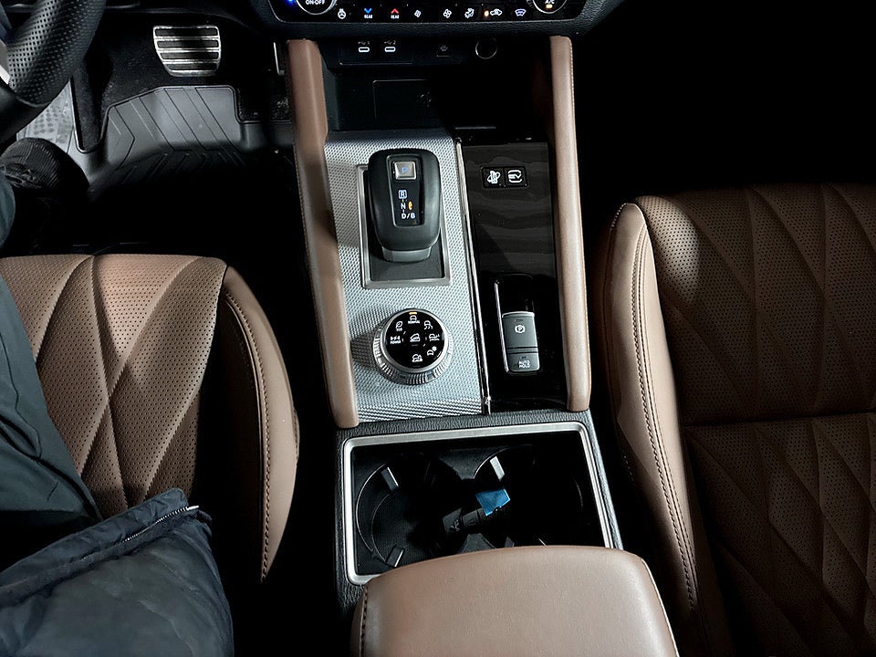 Bild på Mitsubishi Outlander Instyle+ PHEV 306hk Aut 4WD CARPLAY NAVI