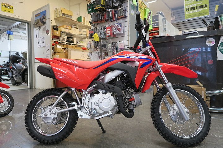 Honda CRF110F-24 