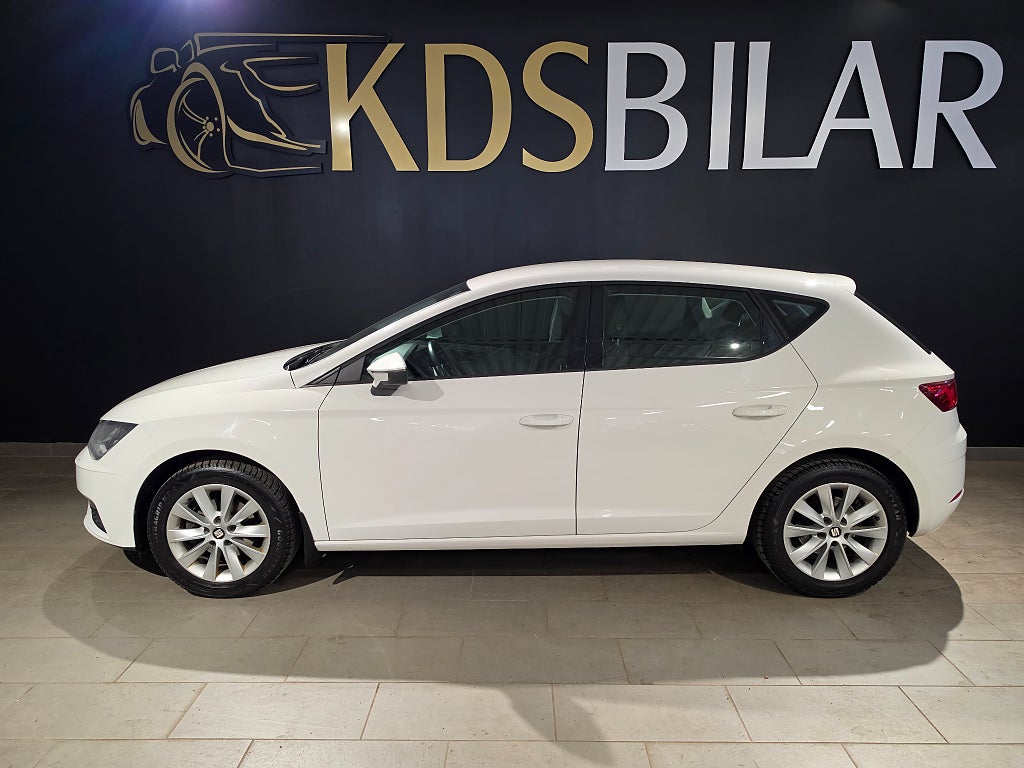 Seat Leon 1.0 TSI Style Edition Euro 6 116hk 5dr