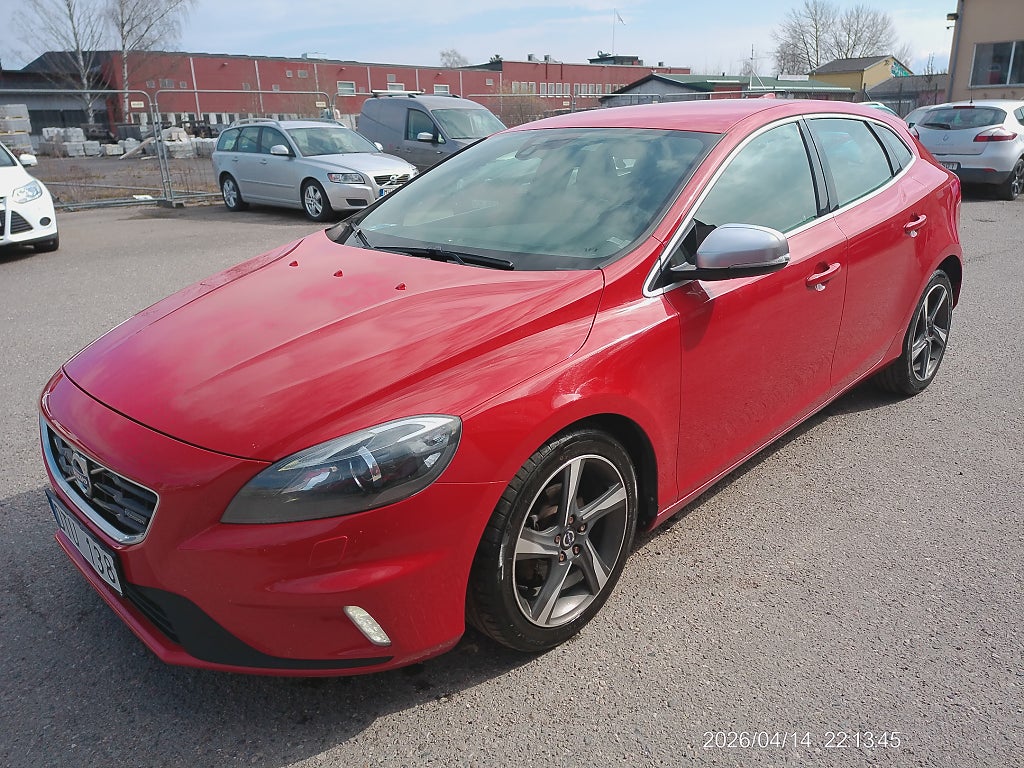 Volvo V40 D2 R-Design Euro 5