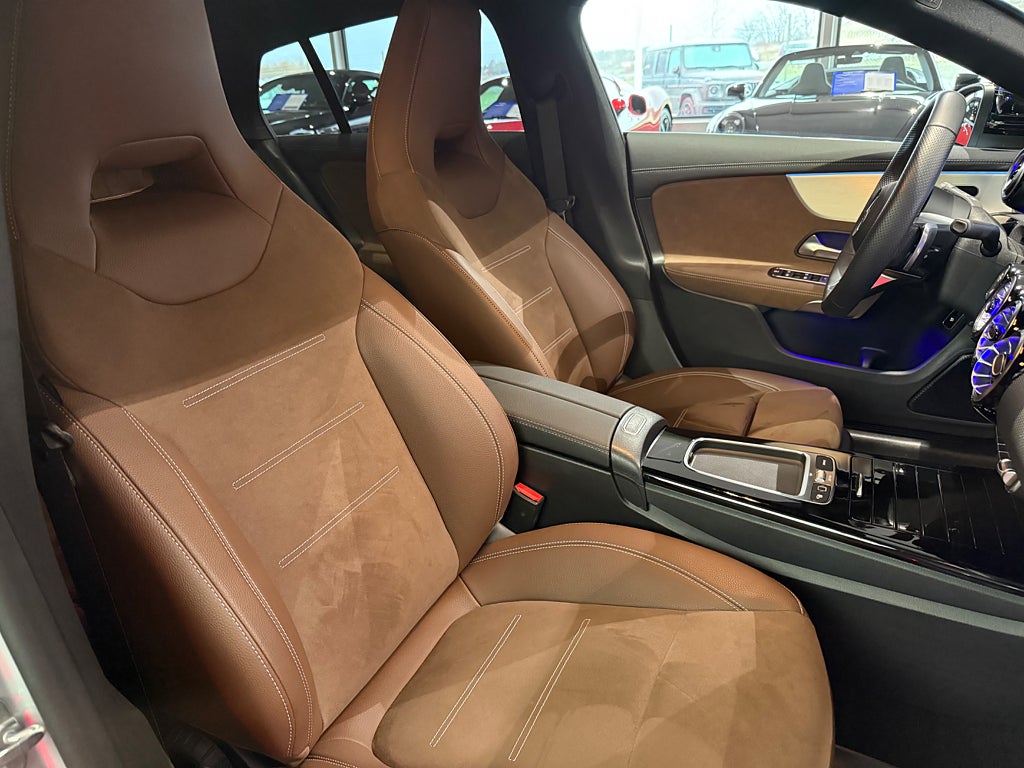 Mercedes-Benz CLA 200 Shooting Brake AMG Drag 19tum - bild 6