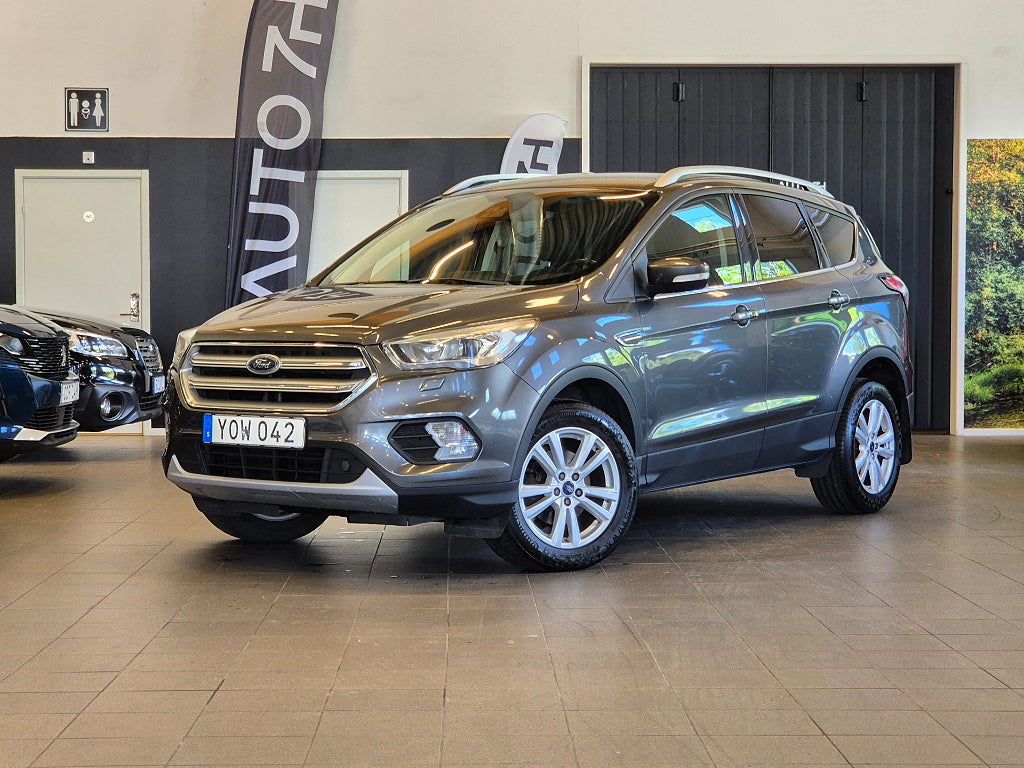 Ford Kuga 1.5 EcoBoost 150hk Titanium Euro 6 / 1 ägare sen ny