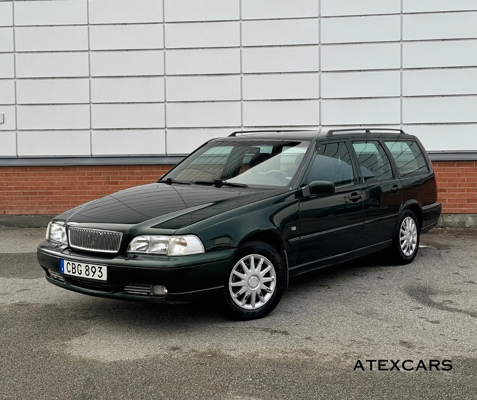 Volvo V70 2.5 T