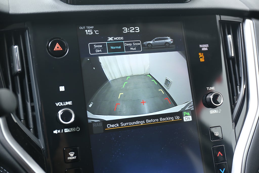 Subaru Outback Adventure PL-kampanj Ink Service X-Fuel