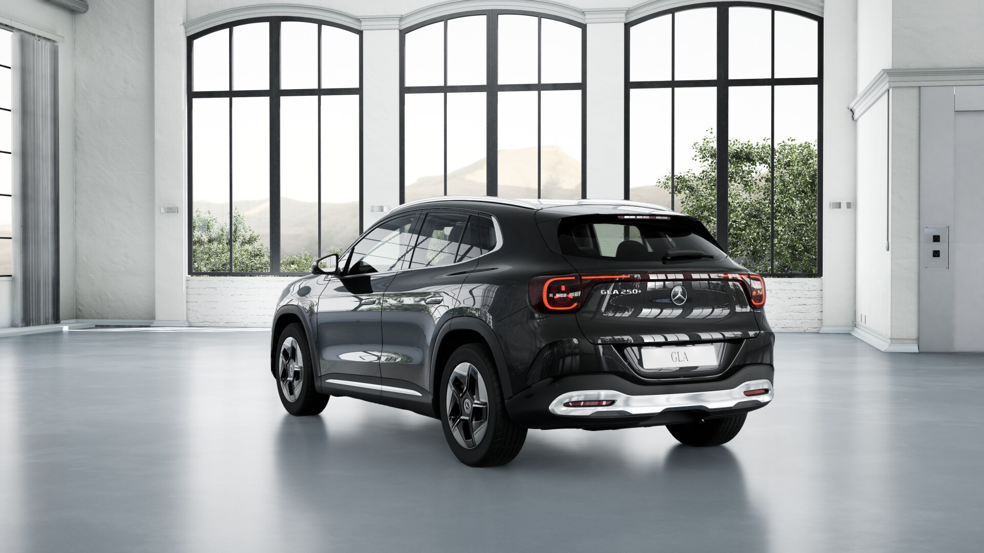 Mercedes-Benz GLA 2027, bild 3/10