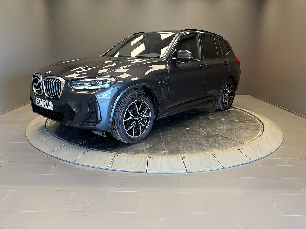 BMW X3 xDrive30e Steptronic M Sport Euro 6