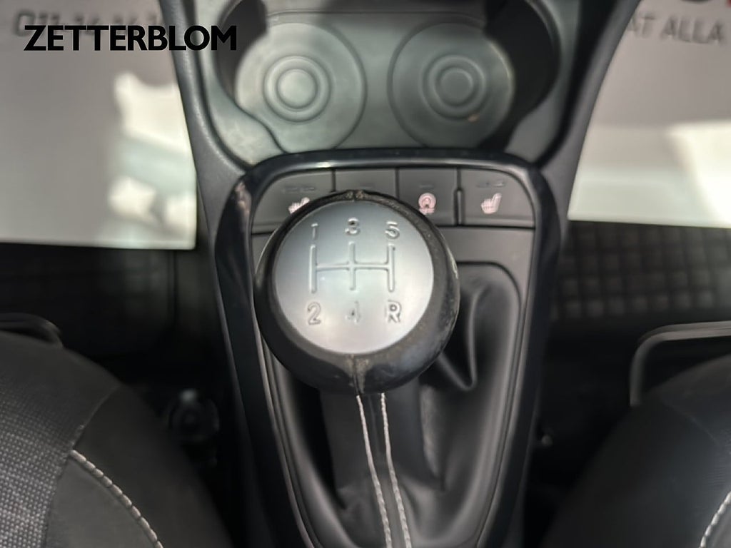 Halvkombi Kia Picanto 14 av 14
