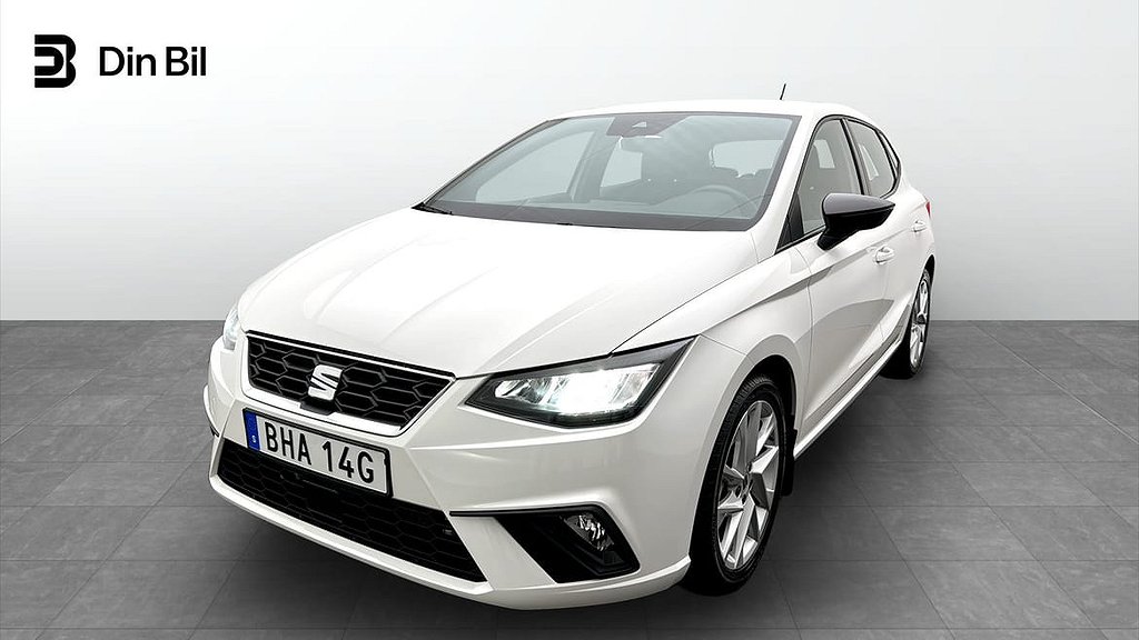 Seat Ibiza 1.0 TSI 110 HK DSG7 FR