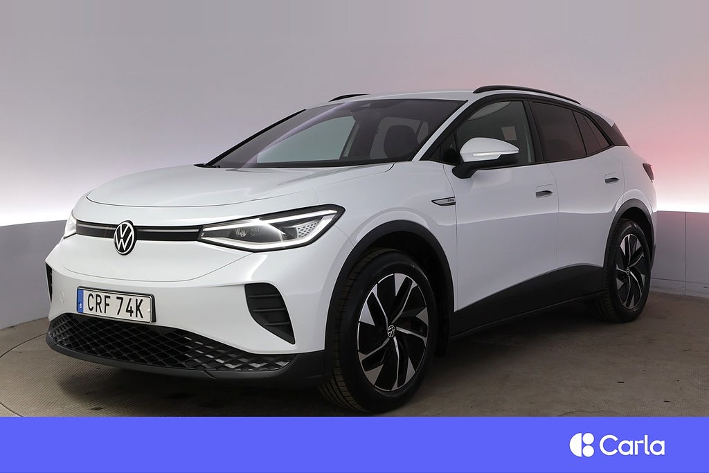 Volkswagen ID.4 Pro Performance Business Kamera Matrix Drag