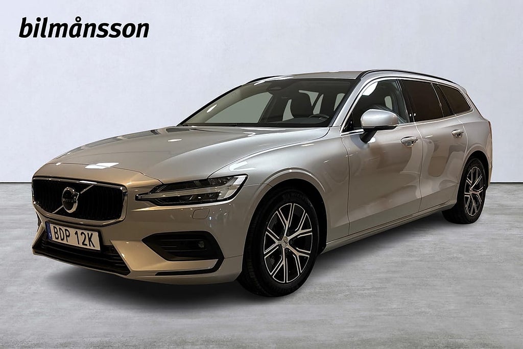 Volvo V60 B4 Bensin Core