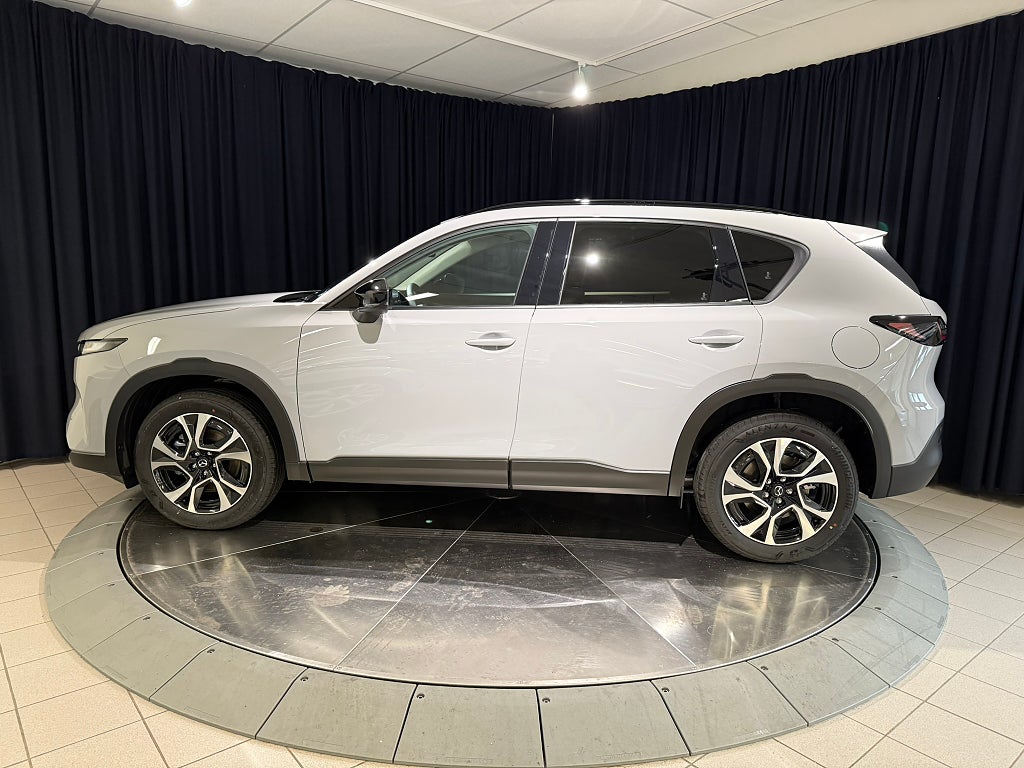 Mazda CX-5 2026 - miniatyr 3