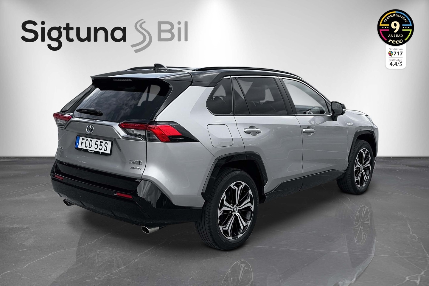 Toyota RAV4 2022, bild 5/59