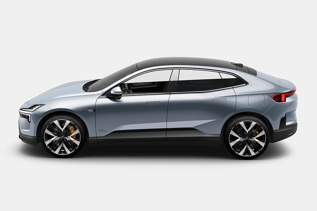Polestar 4 Business Edition Prime Performance
