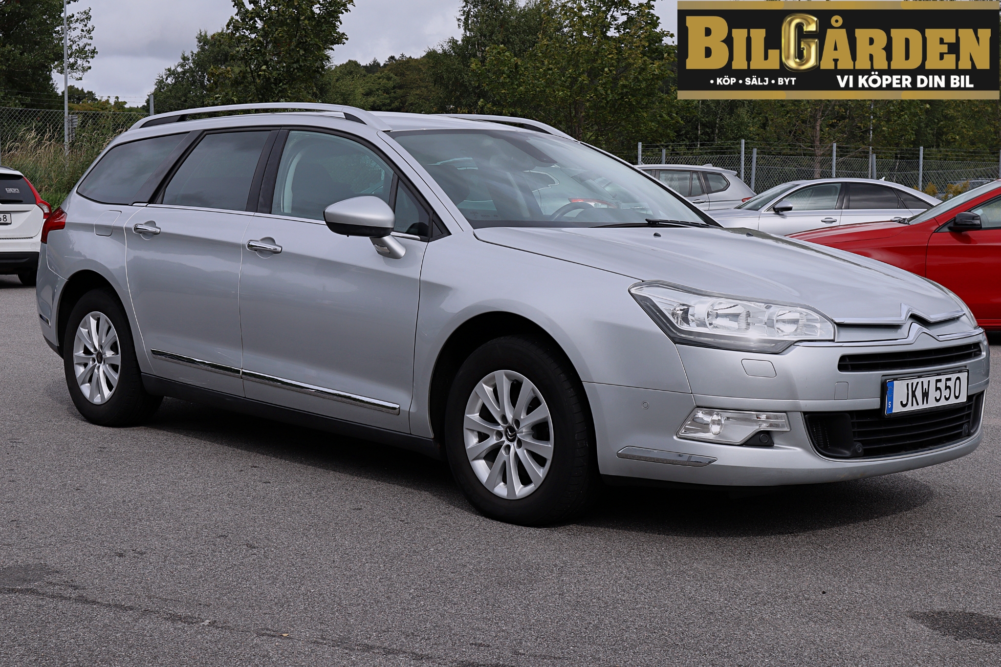 Citroen C5 1.6 e-HDi Airdream 2014, bild 2/10