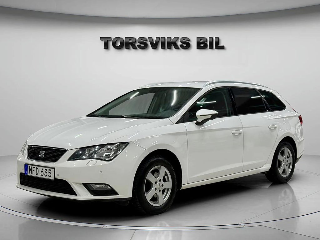 Seat Leon ST 1.2 TSI Style, Automat Drag   - miniatyr 2