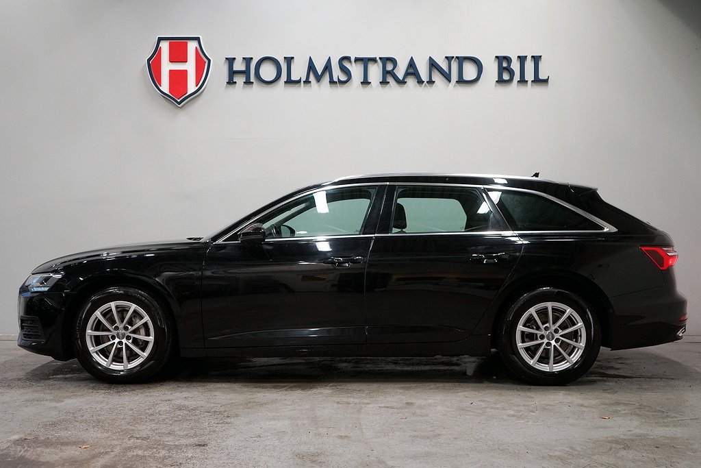 Audi A6 40 TDI quattro 204hk Proline D-värme Drag 3D-kamera