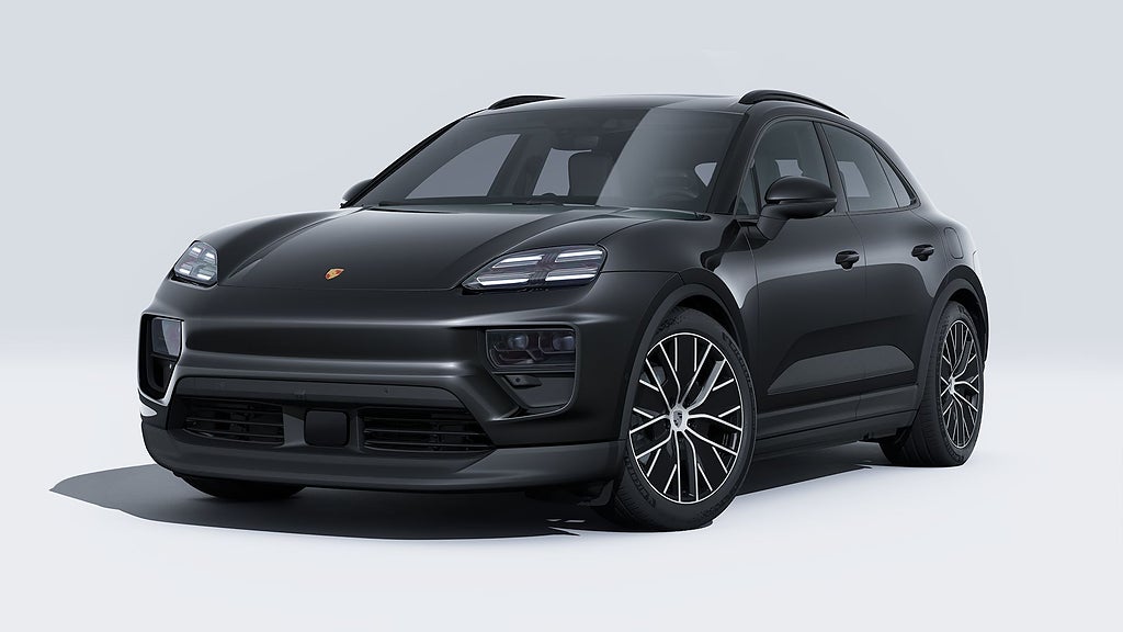 Porsche Macan 4 "Advanced Sport Edition"