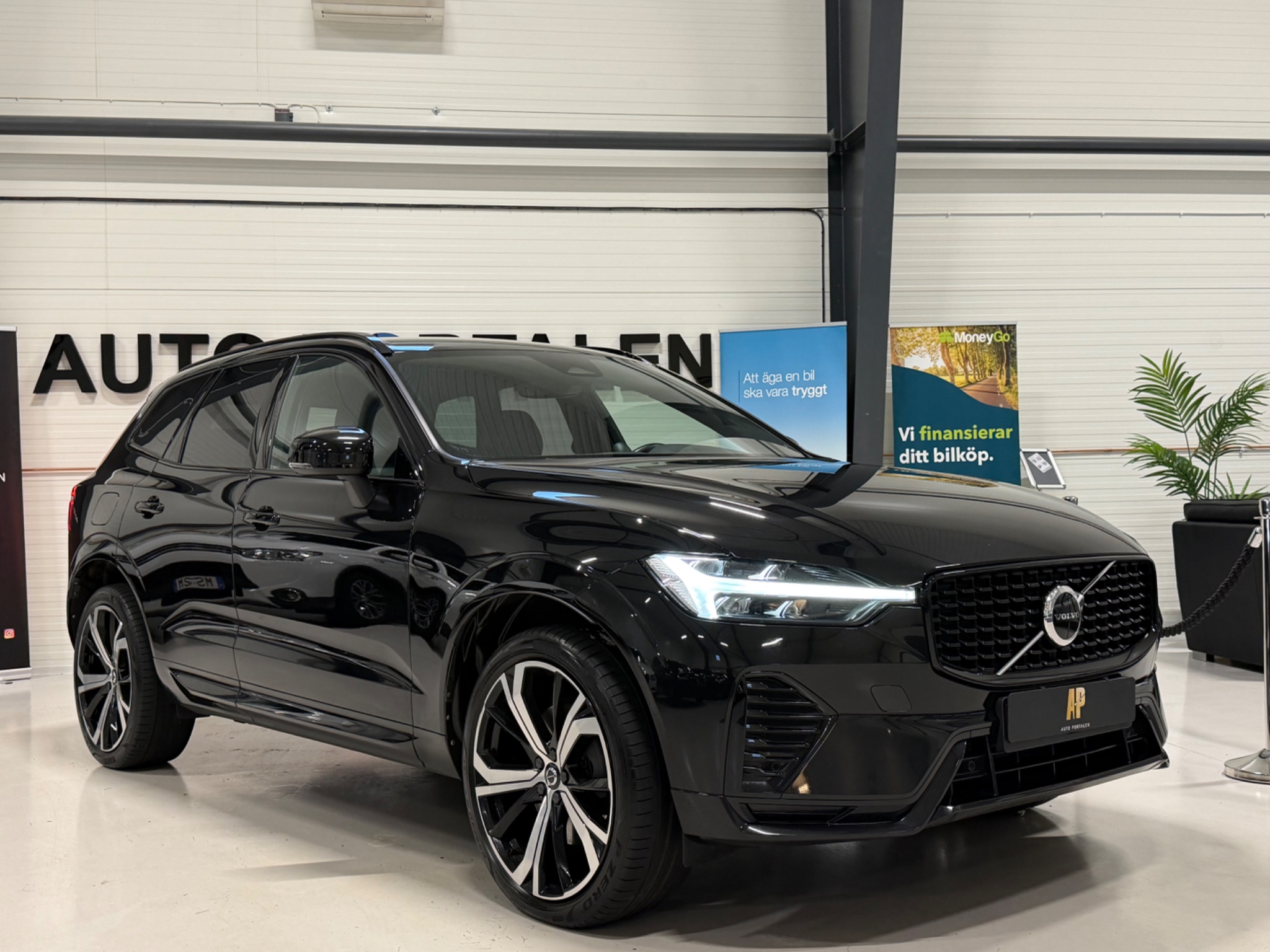 Volvo XC60 2023, bild 6/10