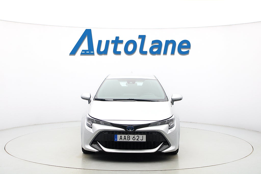 Toyota Corolla 1.8  Active Automat, B-Kamera, Sommarkampanj 4,99%