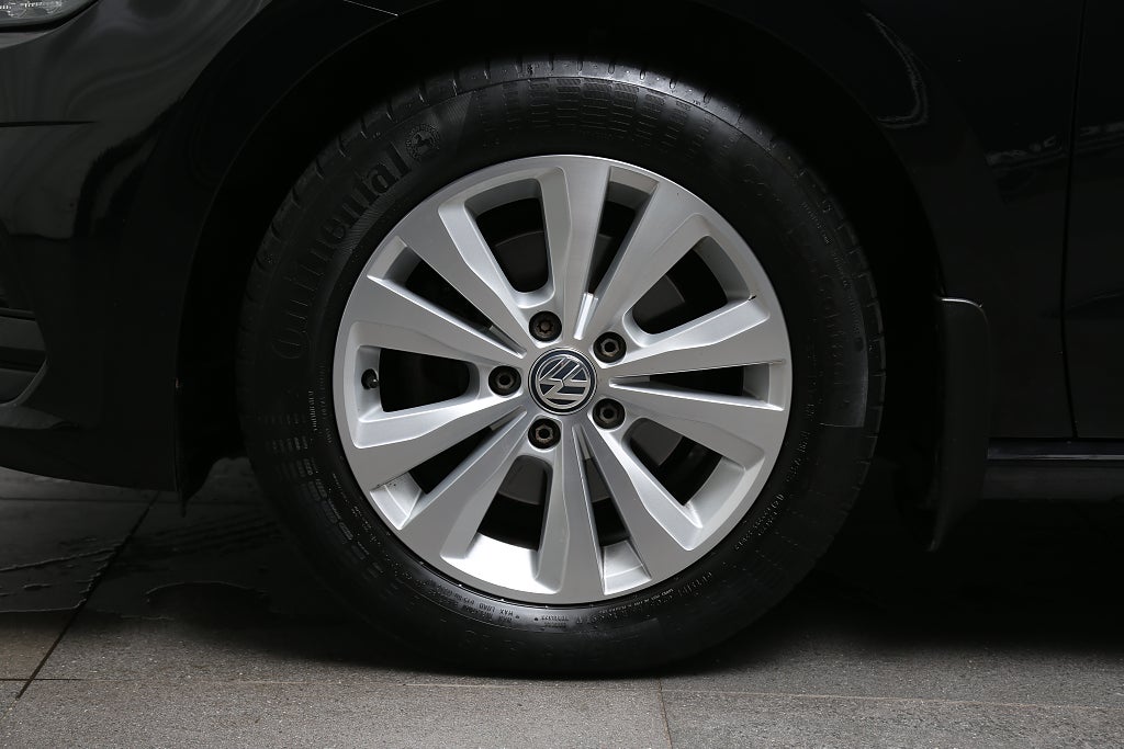 Volkswagen Golf Sportsvan 1,5 TSI 150hk GT DSG P-sensorer Dragkrok 2020