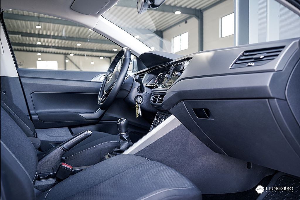 Volkswagen Polo 1.0 TSI 95hk R-Line