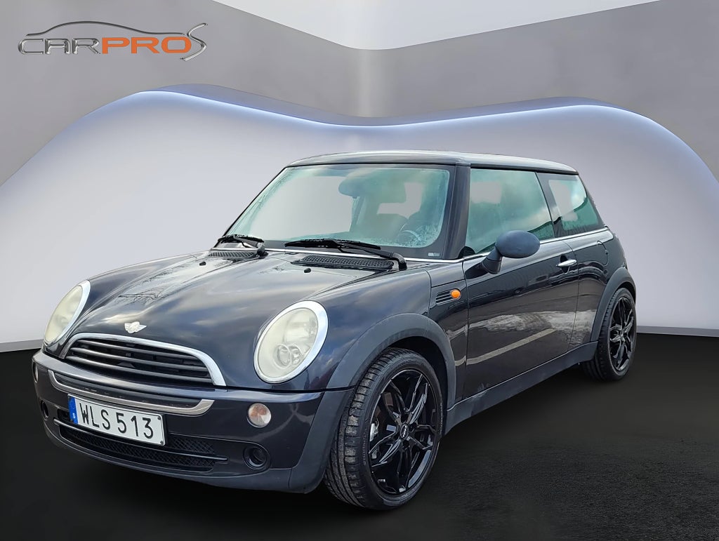 MINI One  Salt Euro 3